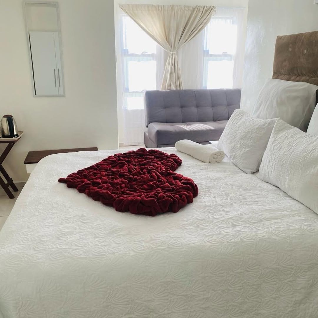 Accommodation at Ngqamakwe