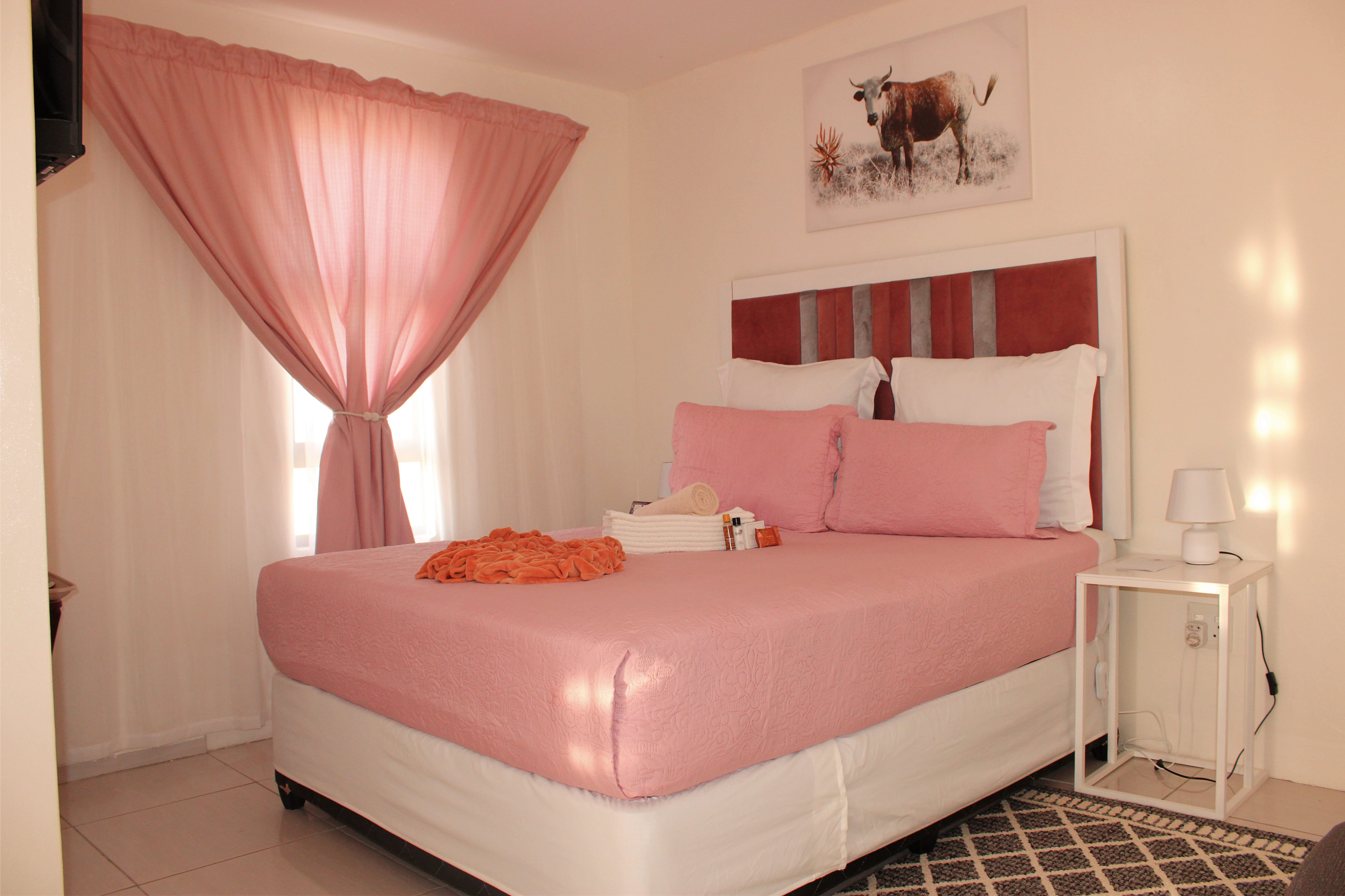 Accommodation at Ngqamakwe