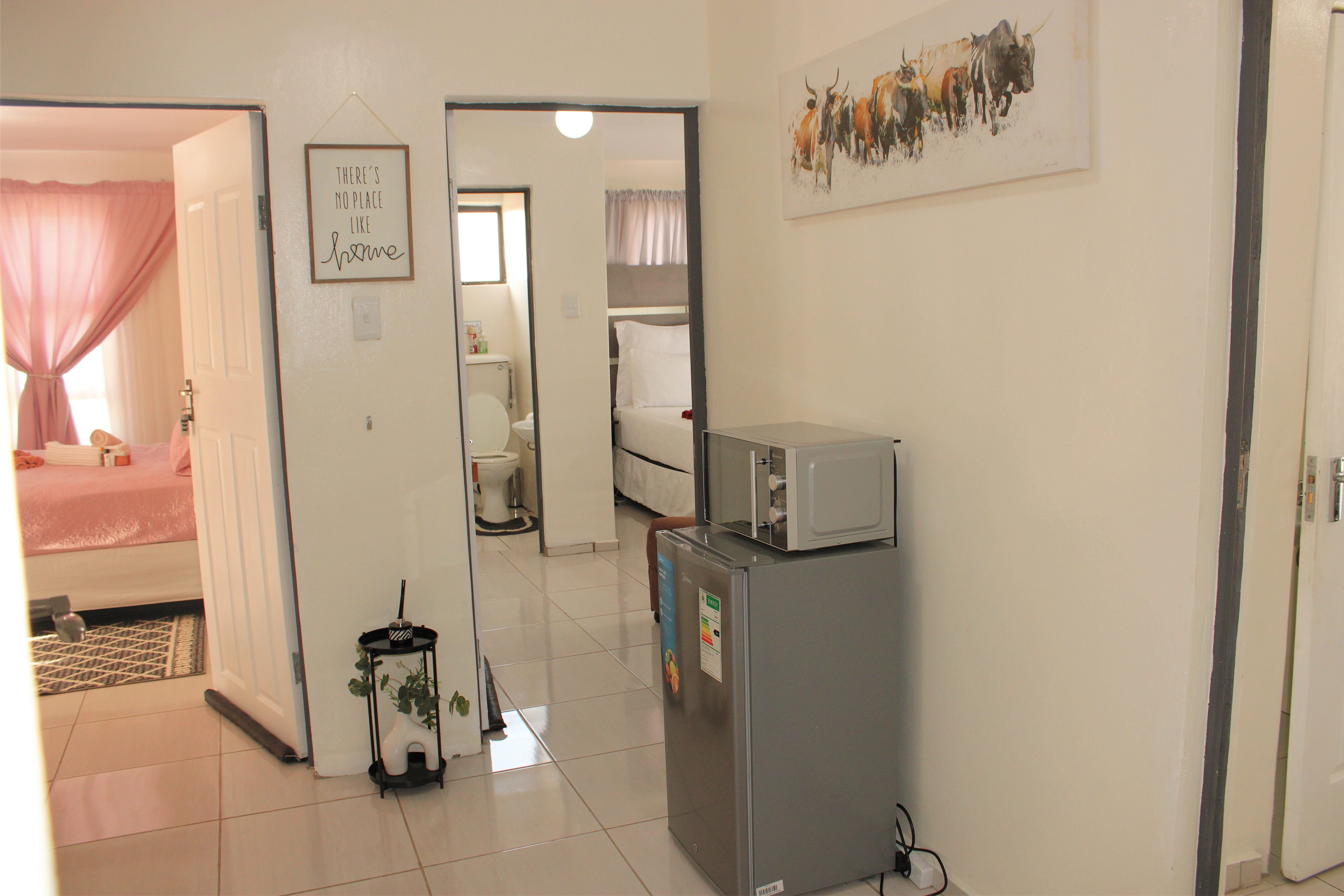 Accommodation at Ngqamakwe