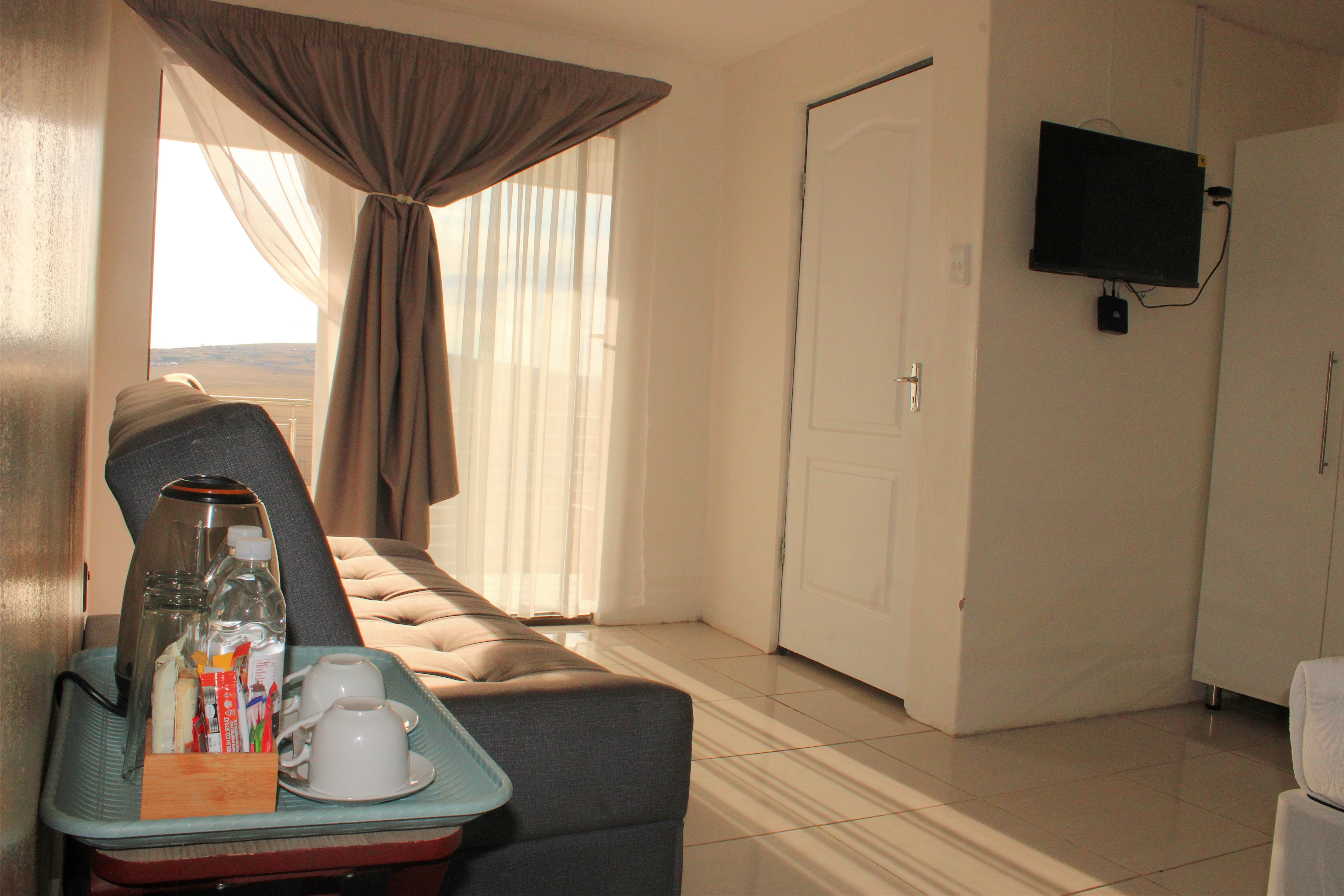 Accommodation at Ngqamakwe