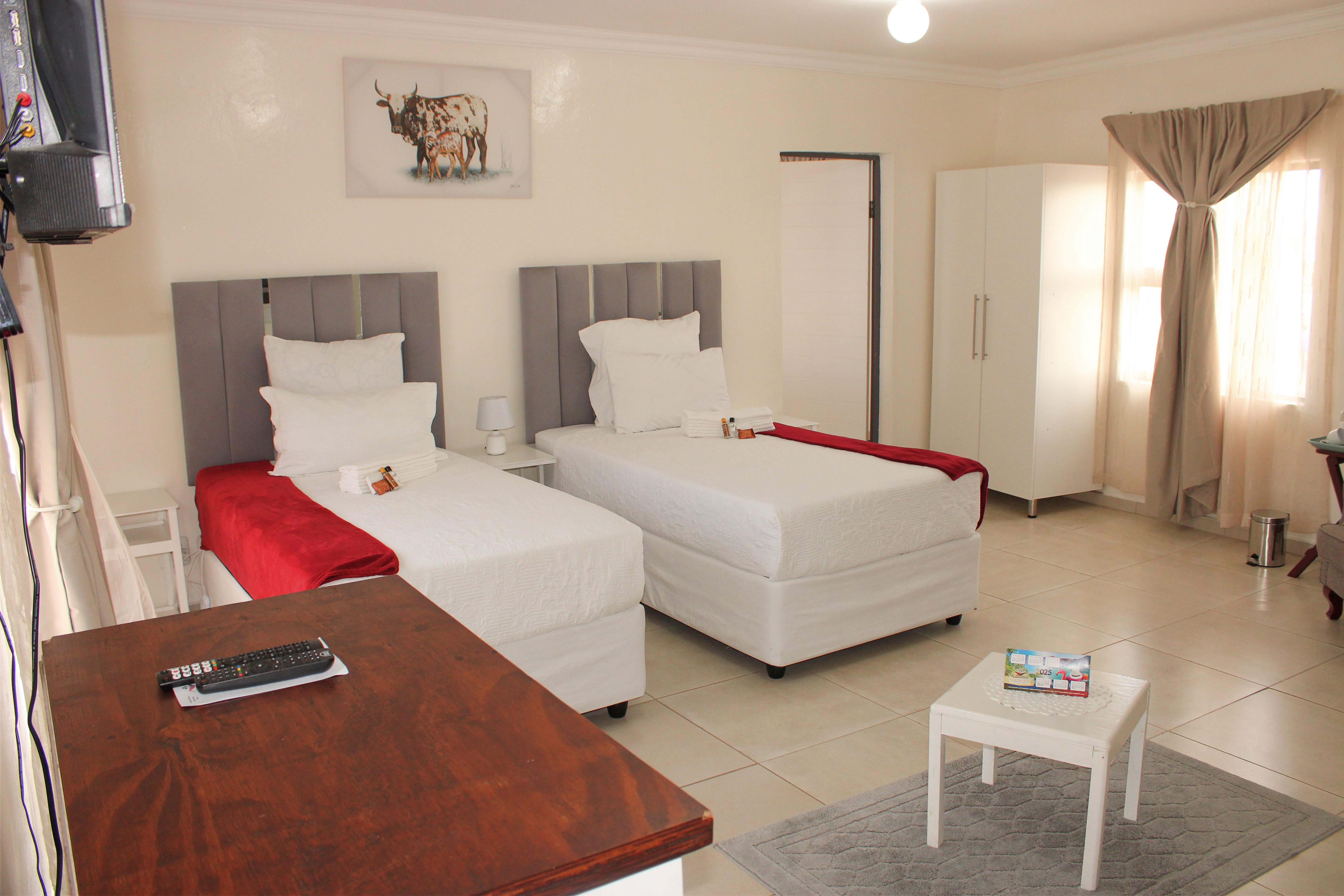 Accommodation at Ngqamakwe