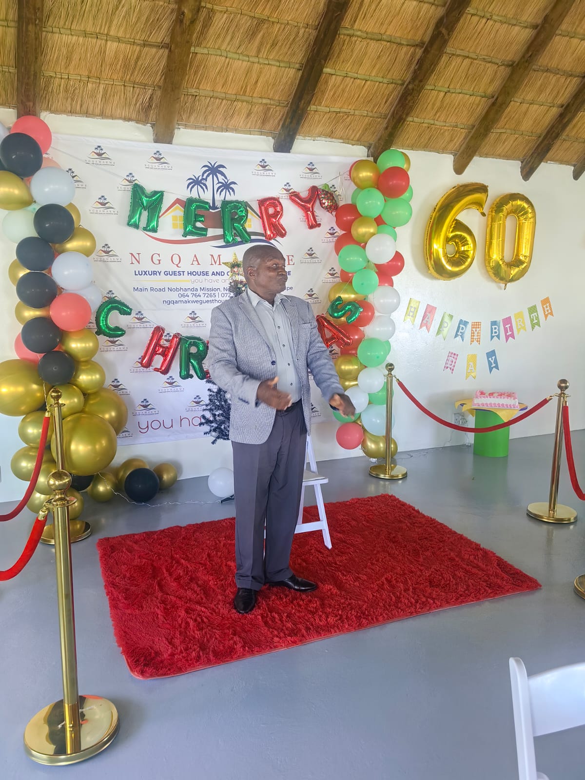 Conference Facilities at Ngqamakwe