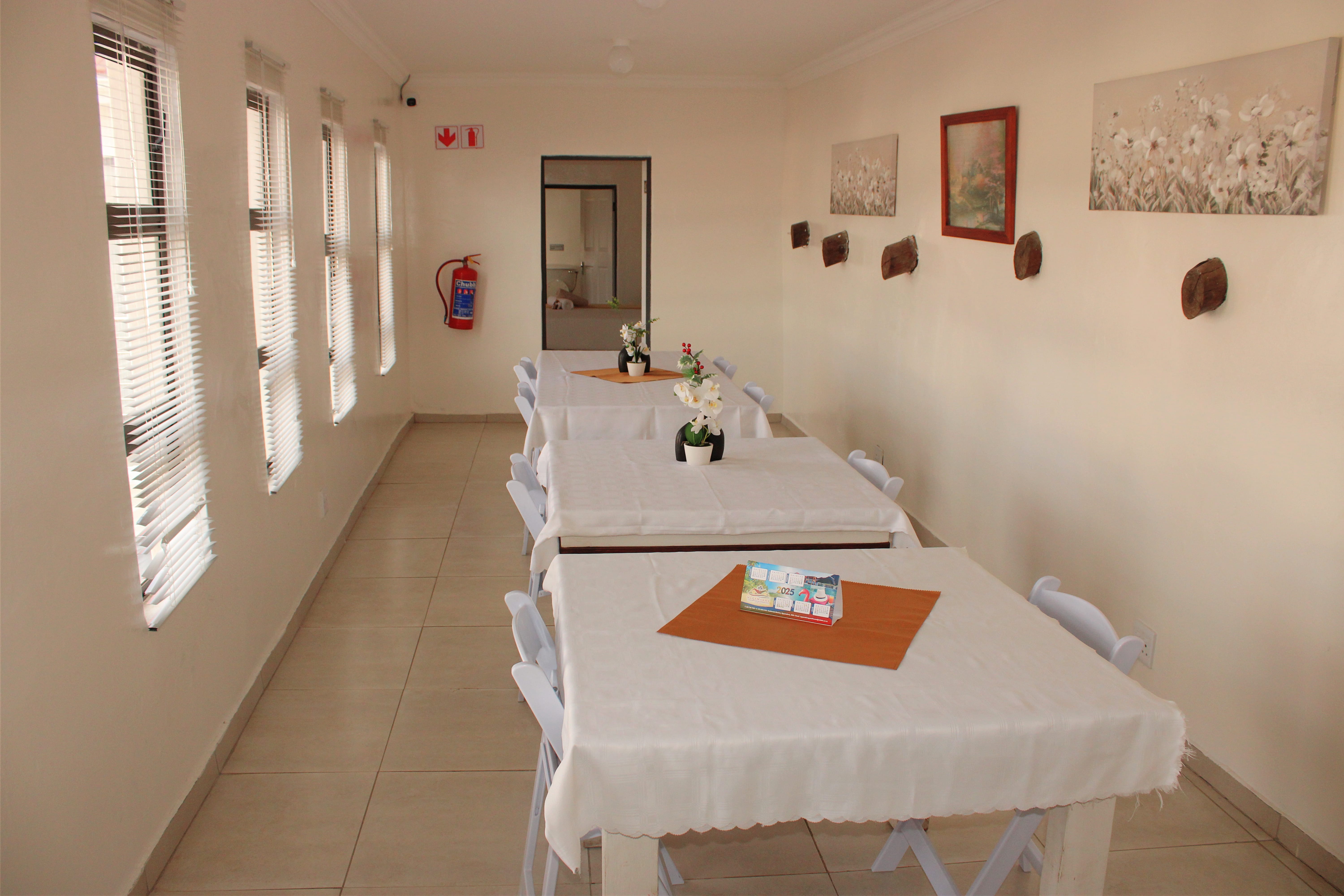 Conference Facilities at Ngqamakwe