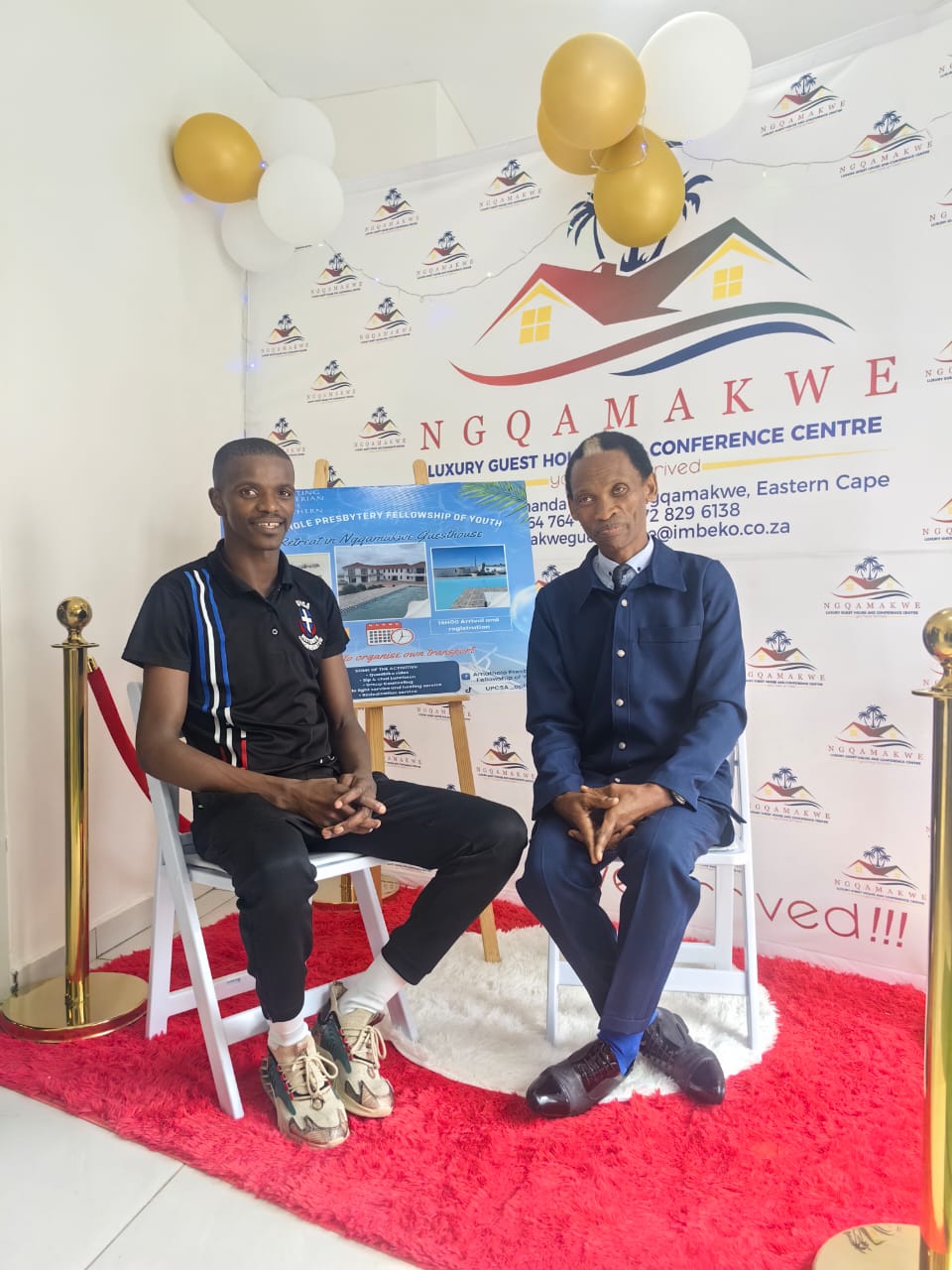Conference Facilities at Ngqamakwe