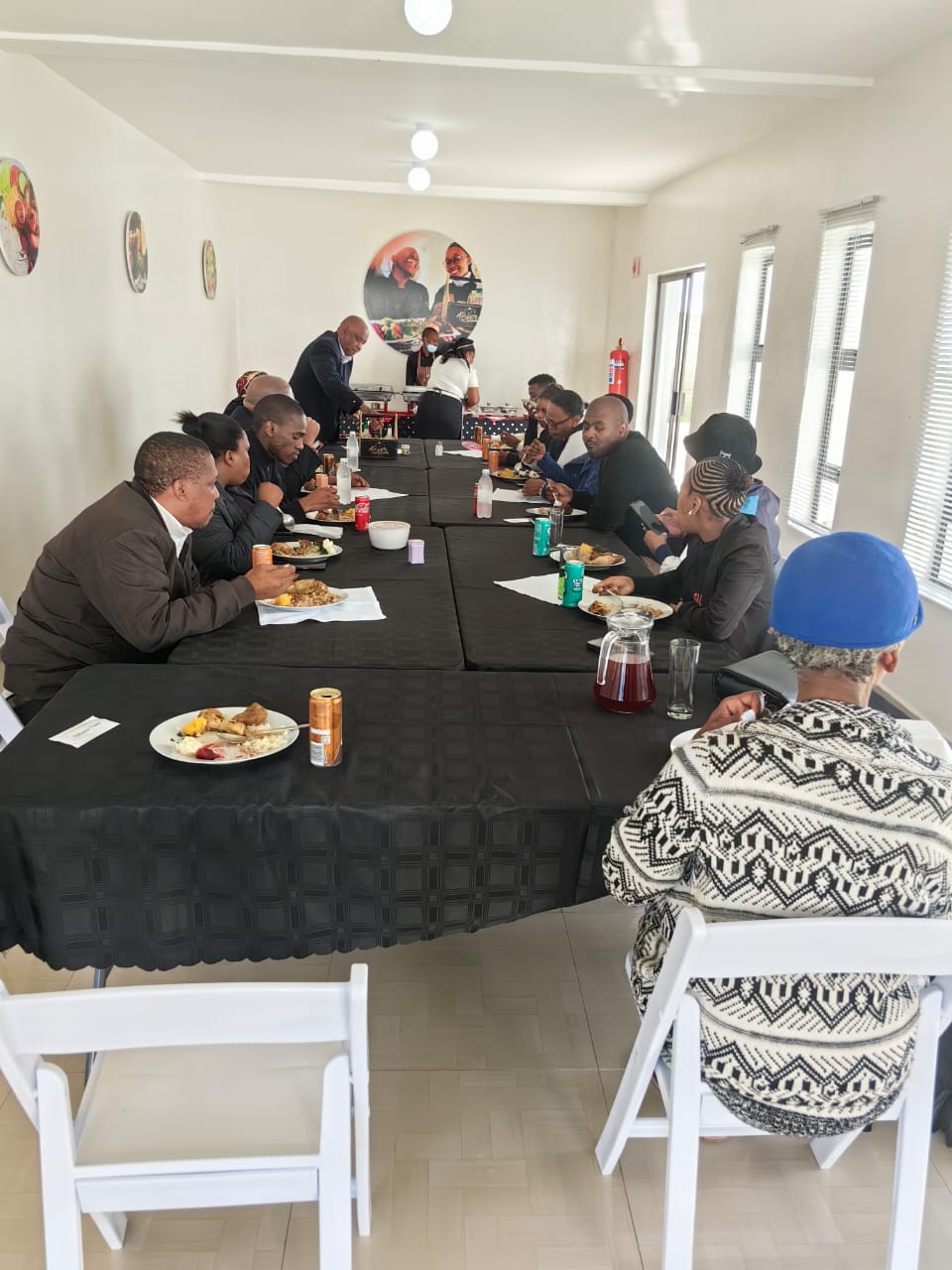 Conference Facilities at Ngqamakwe