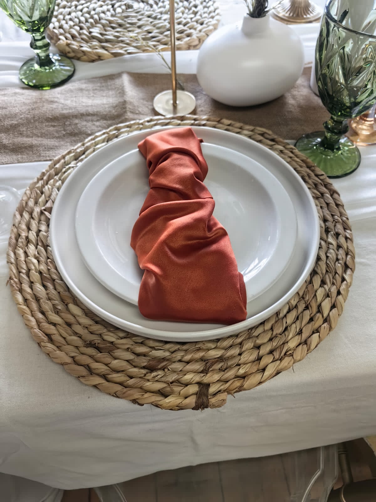 Dining at Ngqamakwe