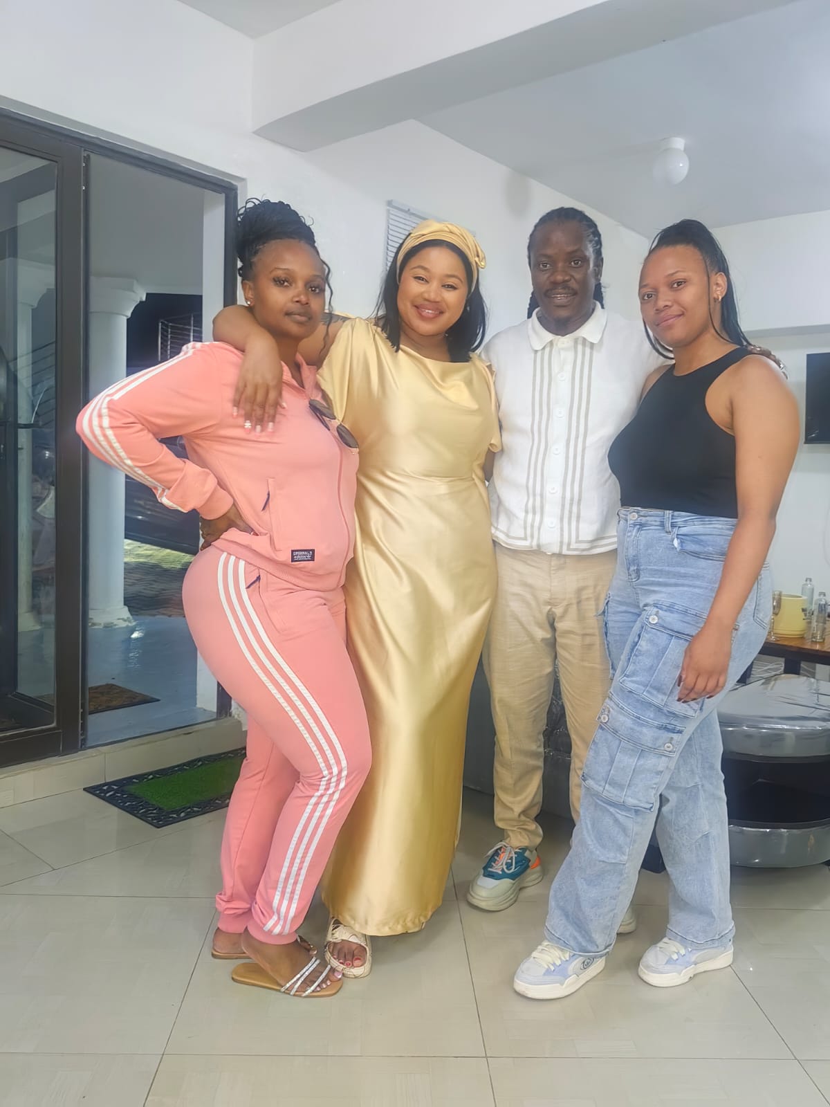Our Guests at Ngqamakwe