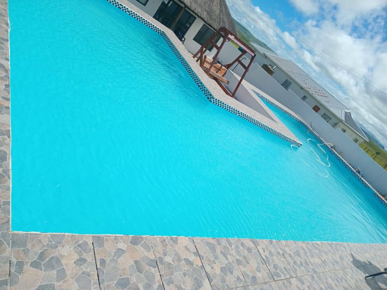 Infinity Pool at Ngqamakwe