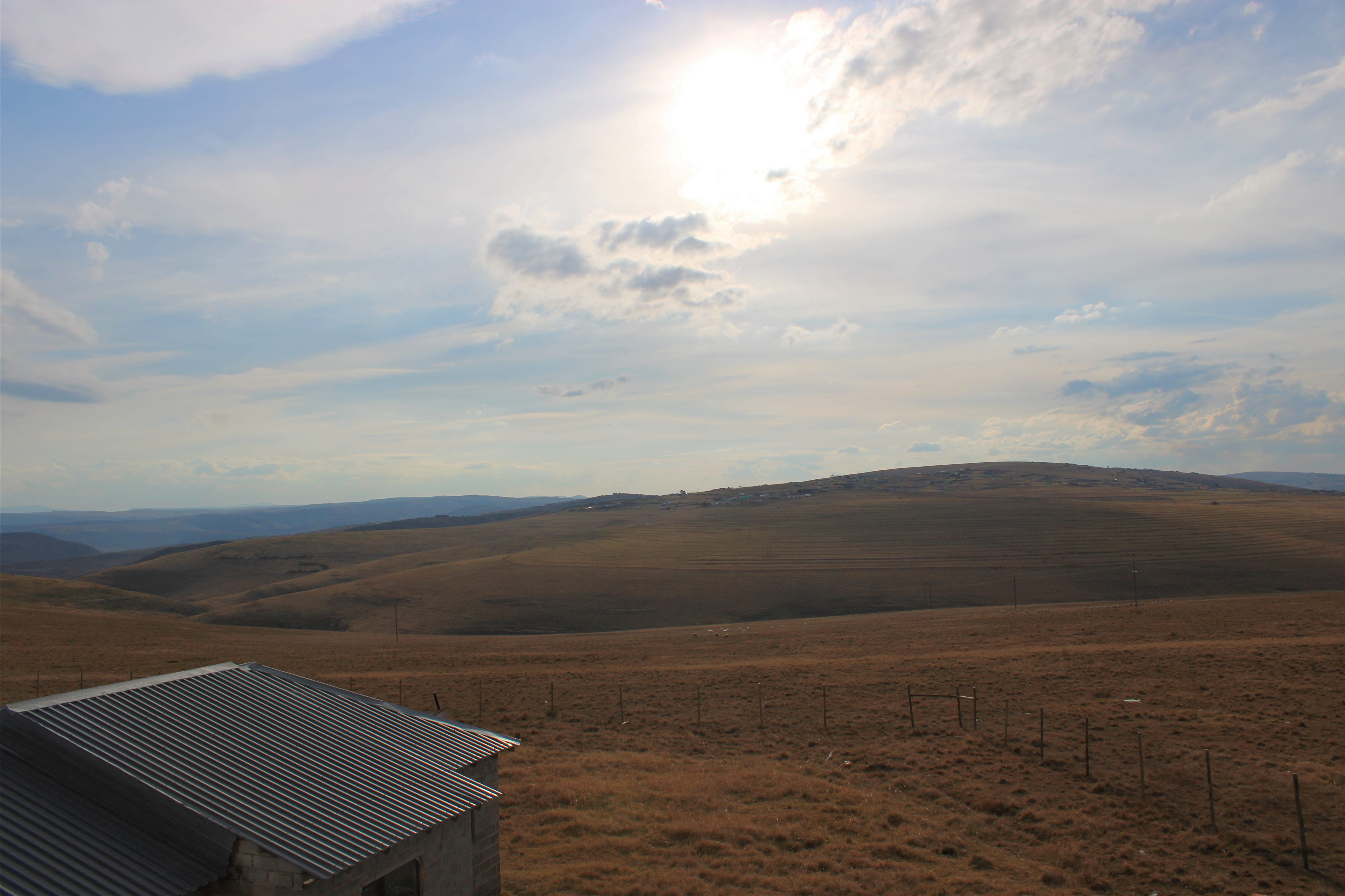 Views at Ngqamakwe