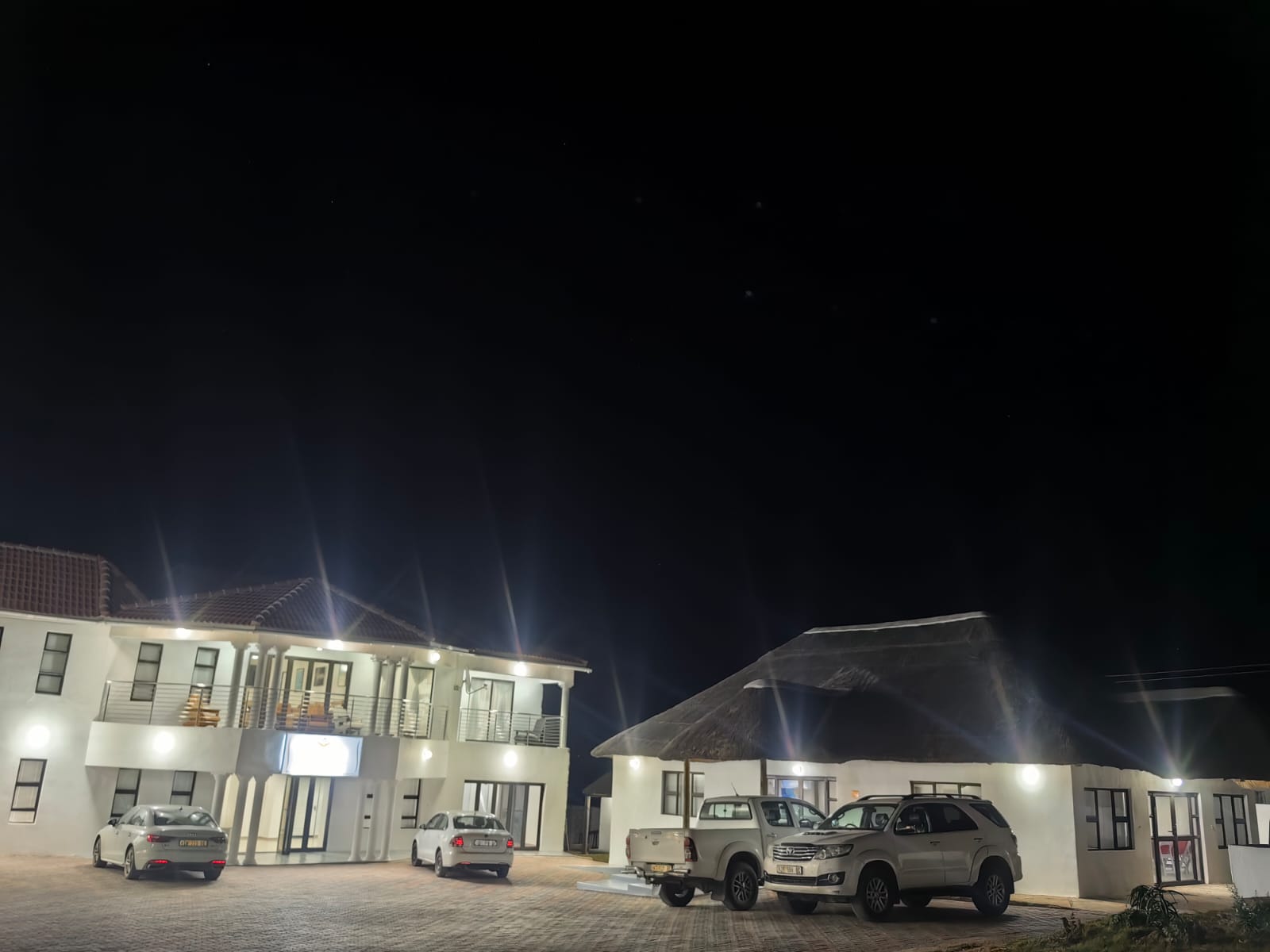 Views at Ngqamakwe